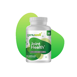Genuwell - Joint Health - Kondor Pharma