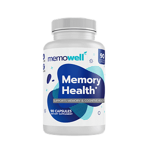 Memowell - Memory Health - Kondor Pharma