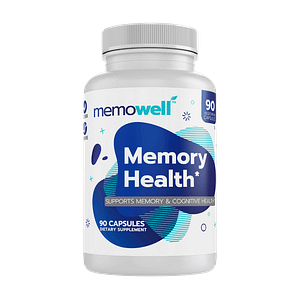 Memowell Memory Health - Kondor Pharma