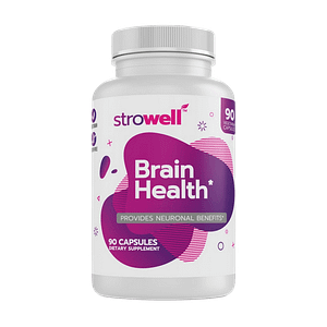 Strowell Brain Health - Kondor Pharma